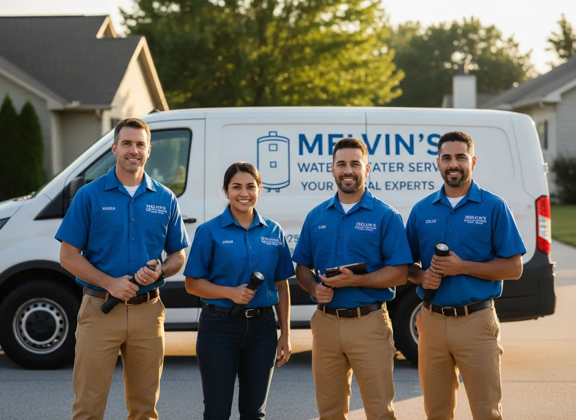 Water Heater Repair company in Gulliver, MI