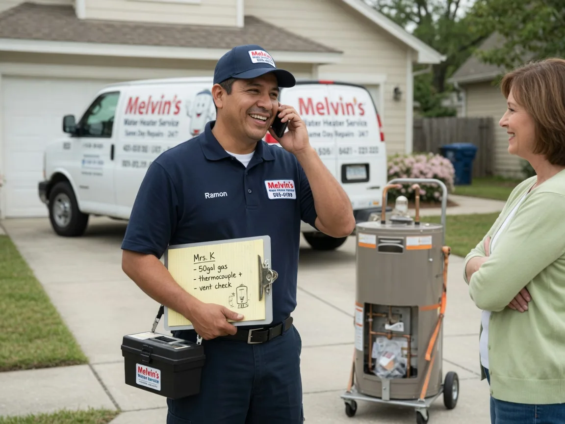 Water Heater Repair Gulliver, MI FAQs